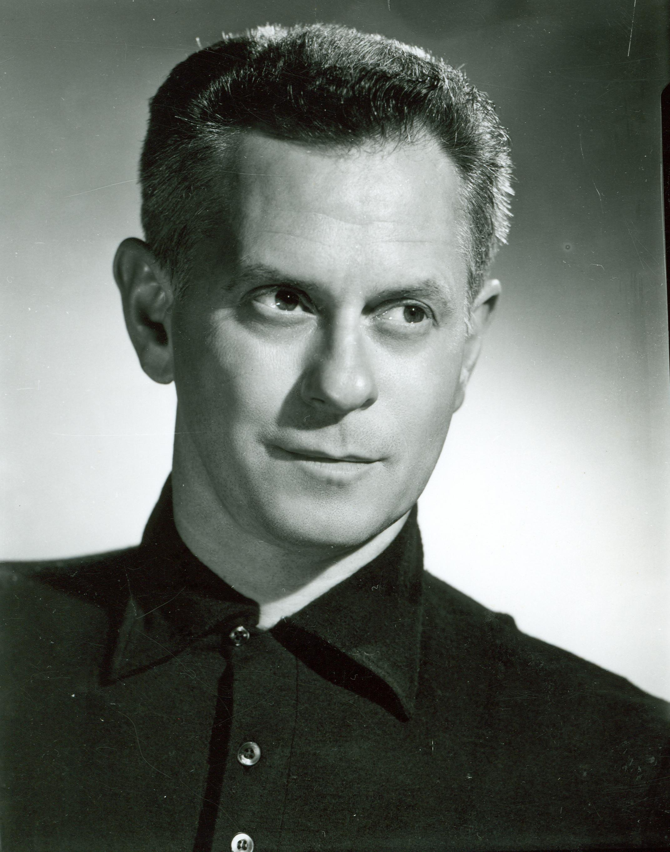 Headshot of Lester Horton