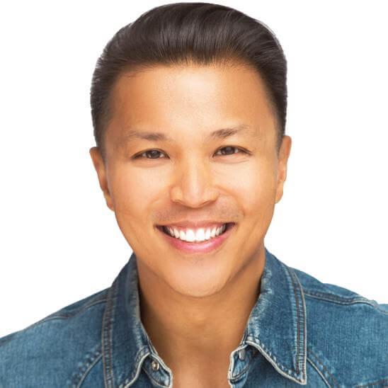 A headshot of Jonathan Lee