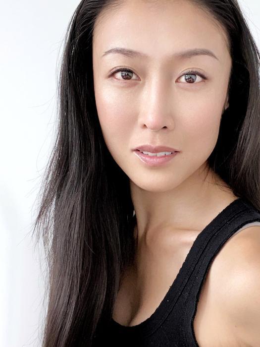 A headshot of PeiJu Chien-Pott