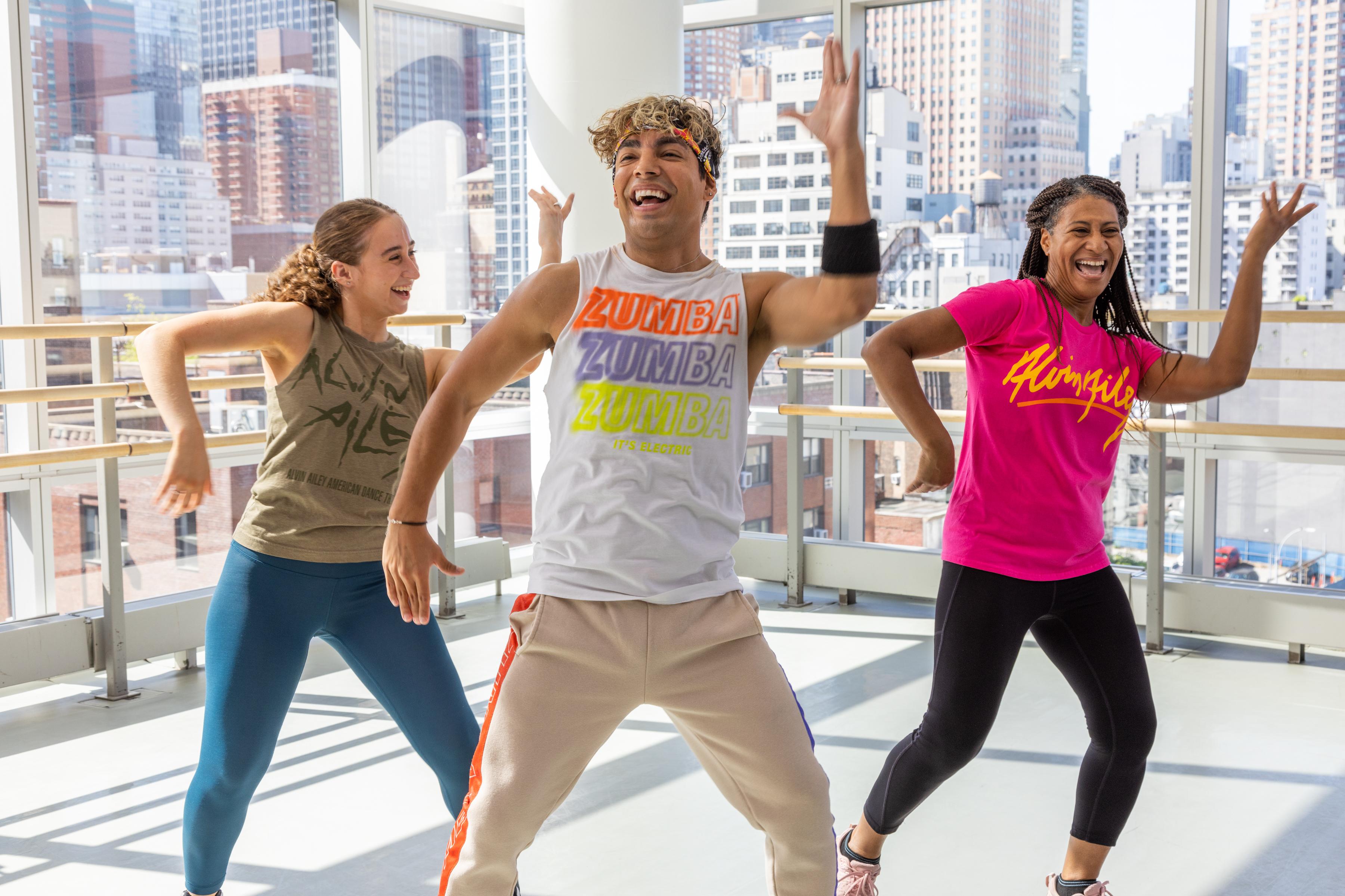 Zumba® with Will Negrillo