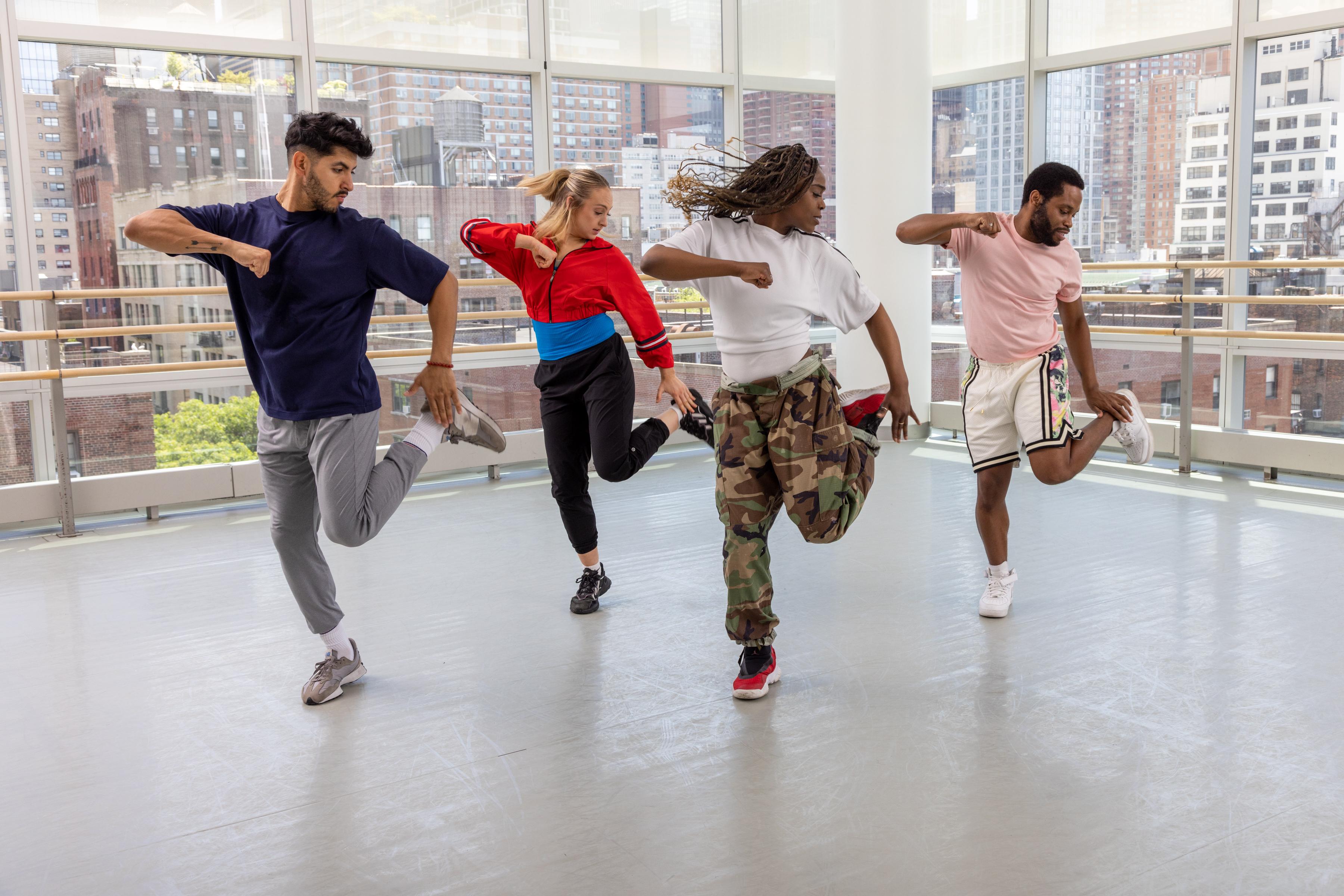 Hip Hop at Ailey Extension