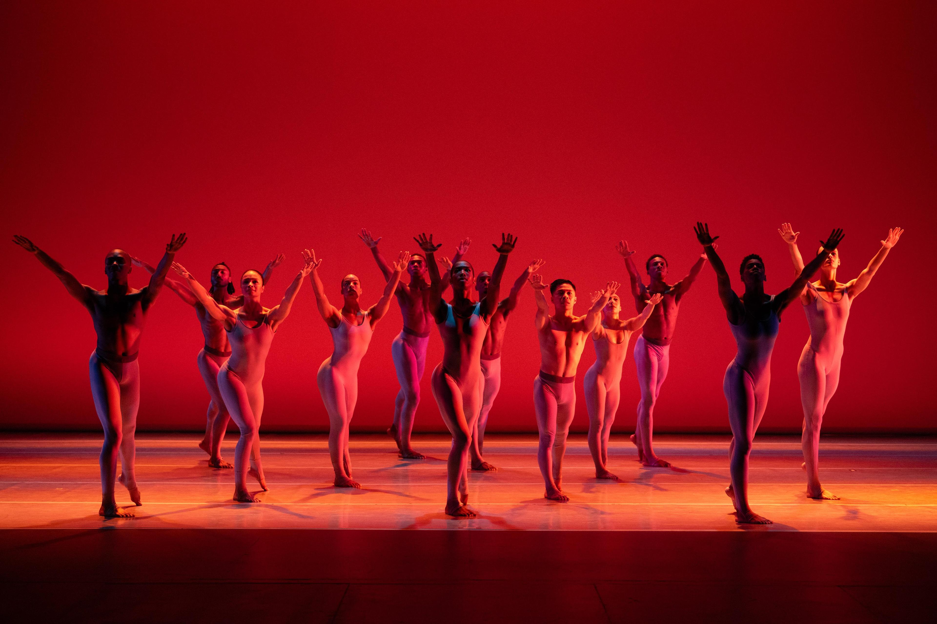 Ailey II in Alvin Ailey's Streams