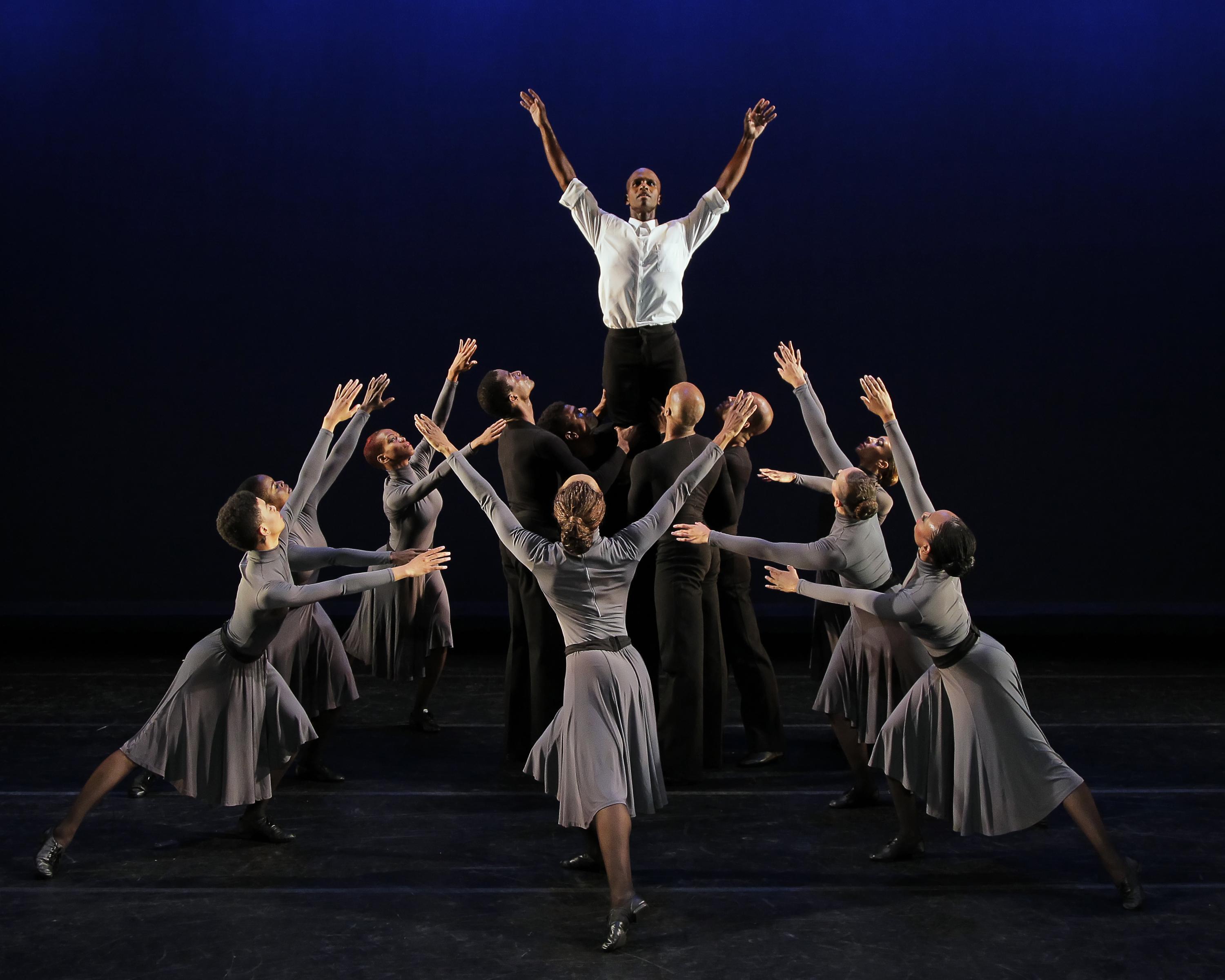 AAADT in Alvin Ailey's Three Black Kings