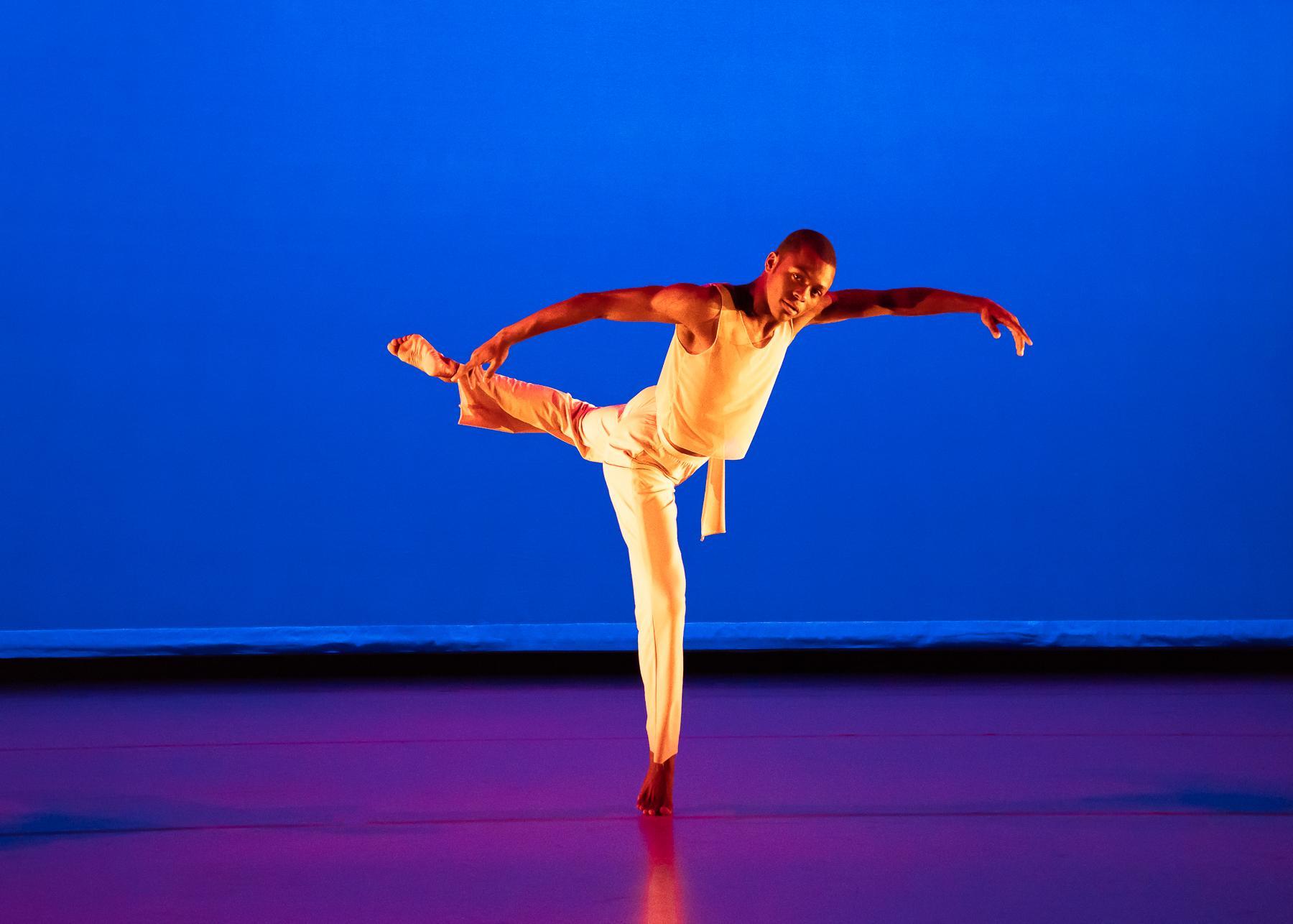 Ailey II's Kyle H. Martin in Amy Hall Garner's Virtues