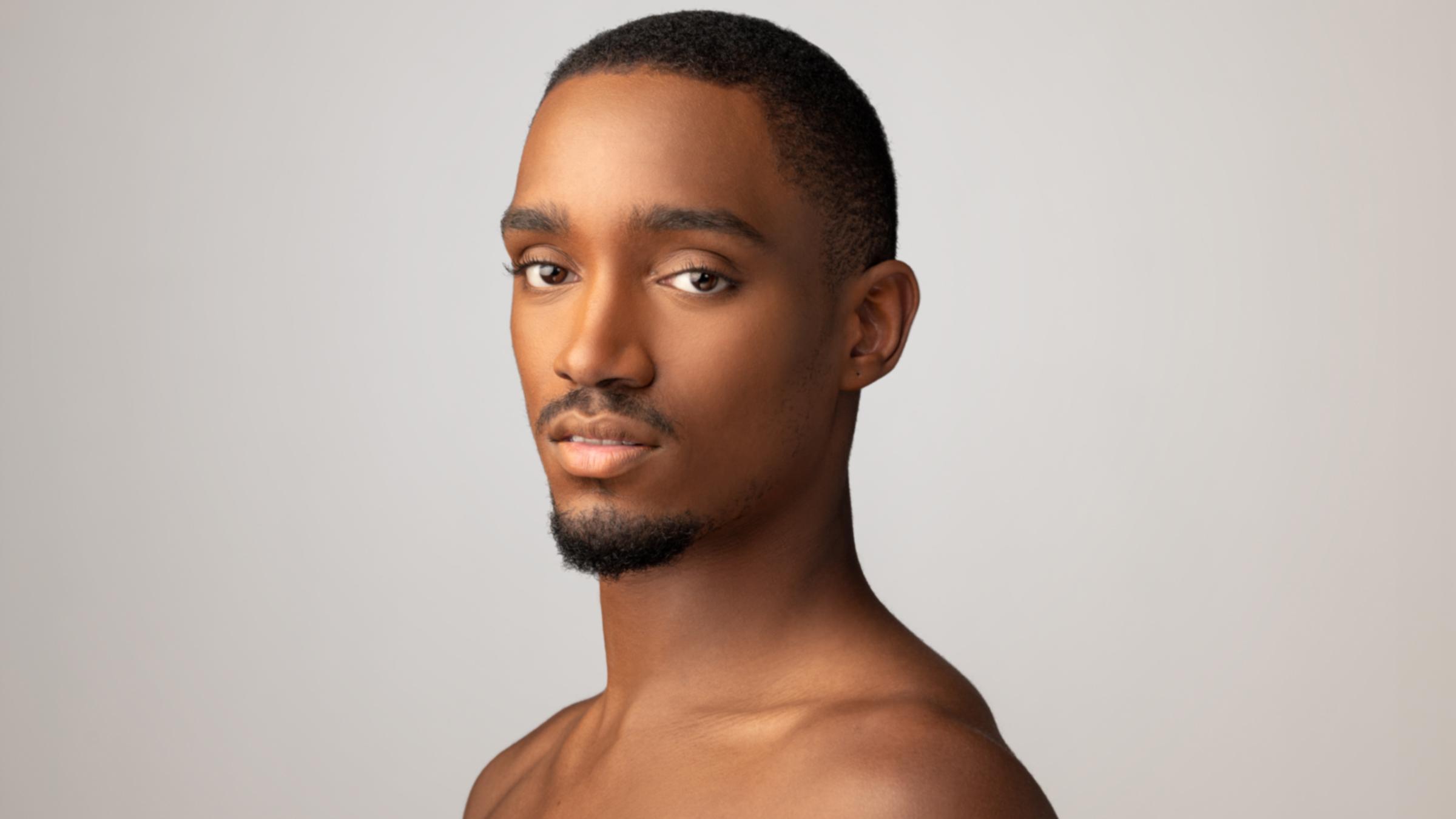 Ailey II's Alfred L. Jordan II, photo by Nir Arieli