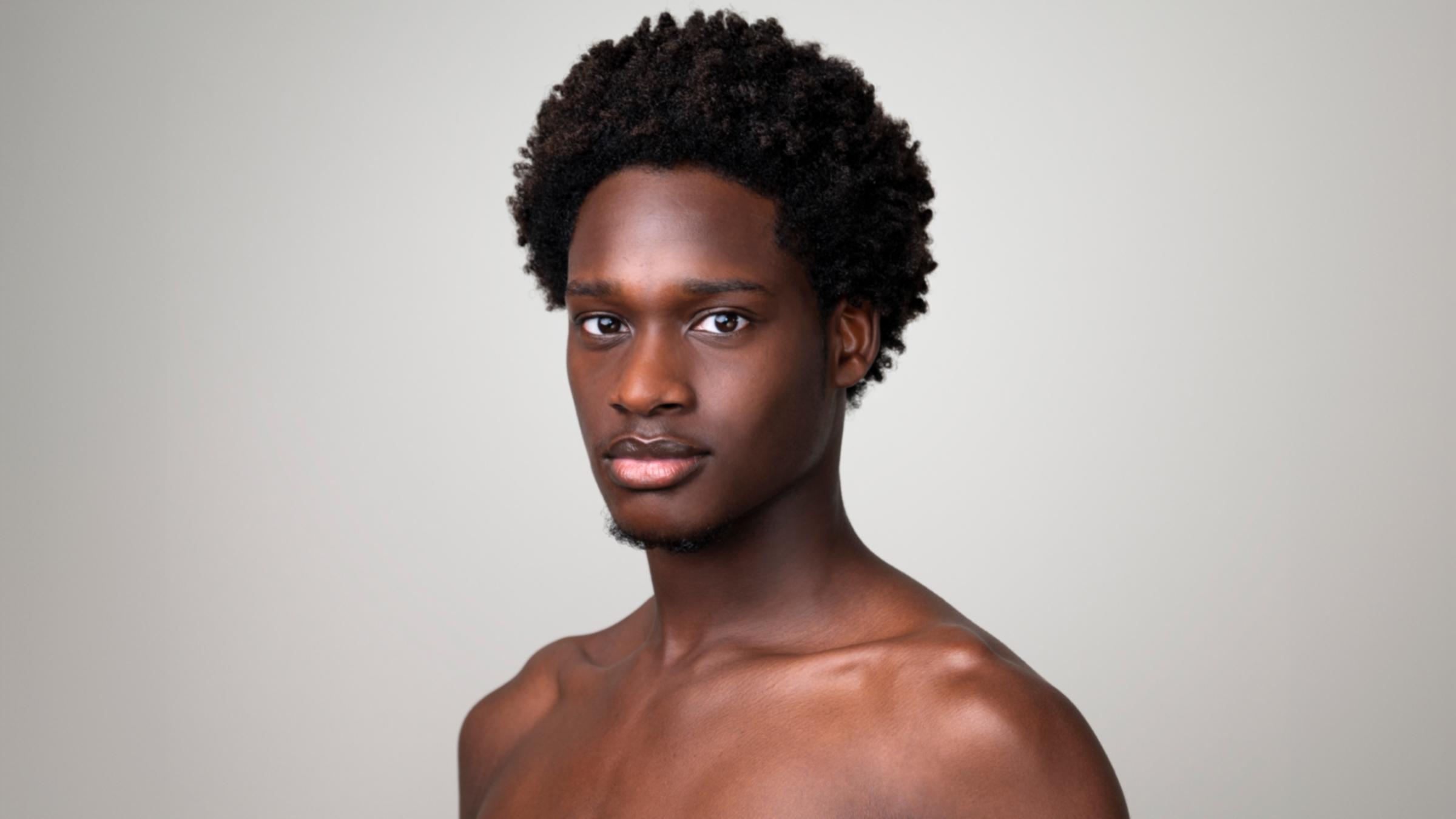 Ailey II Apprentice Kamani Abu, photo by Nir Arieli